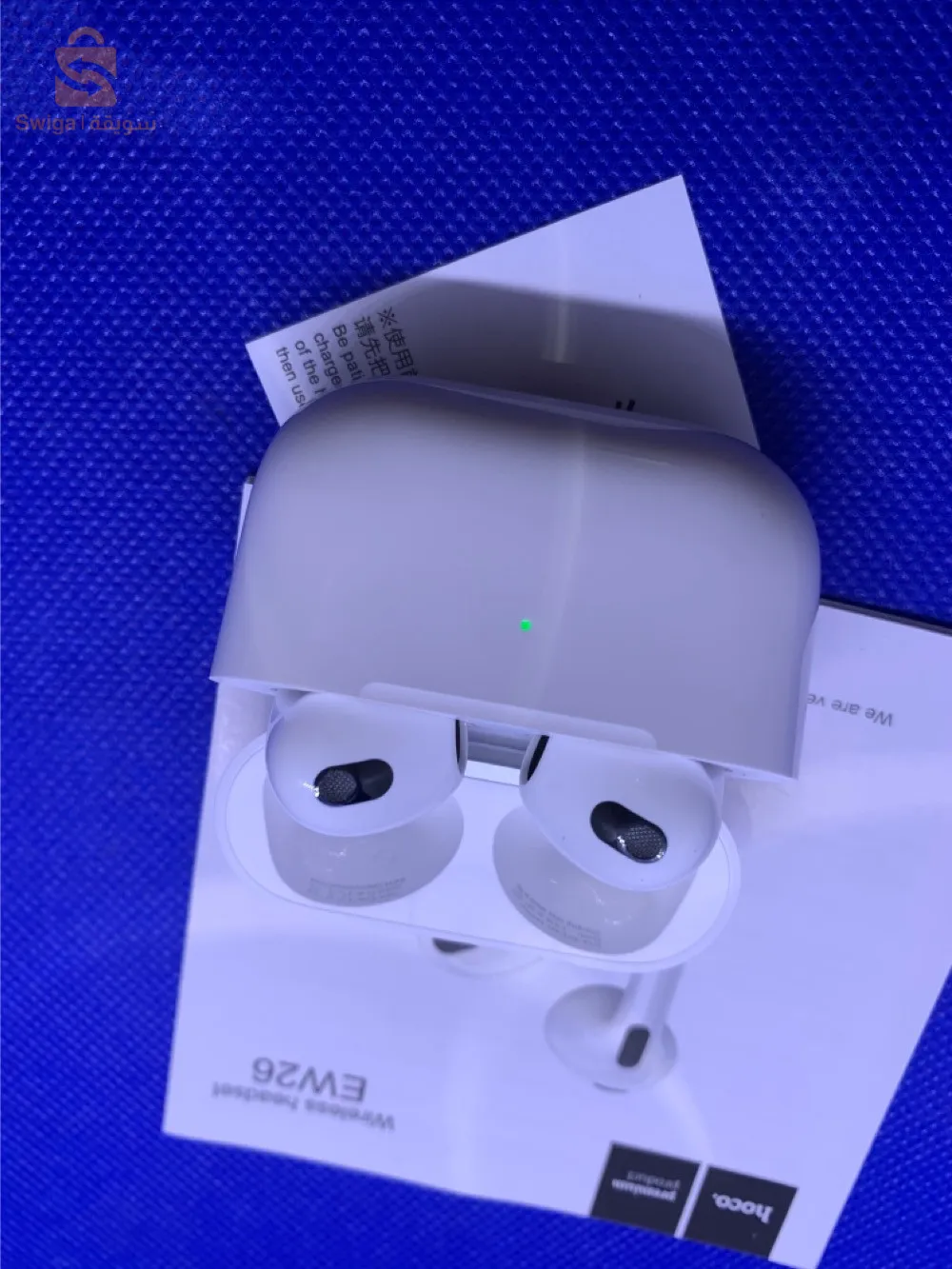 HOCO EW26 TRUE WIRELESS STEREO EARPHONE