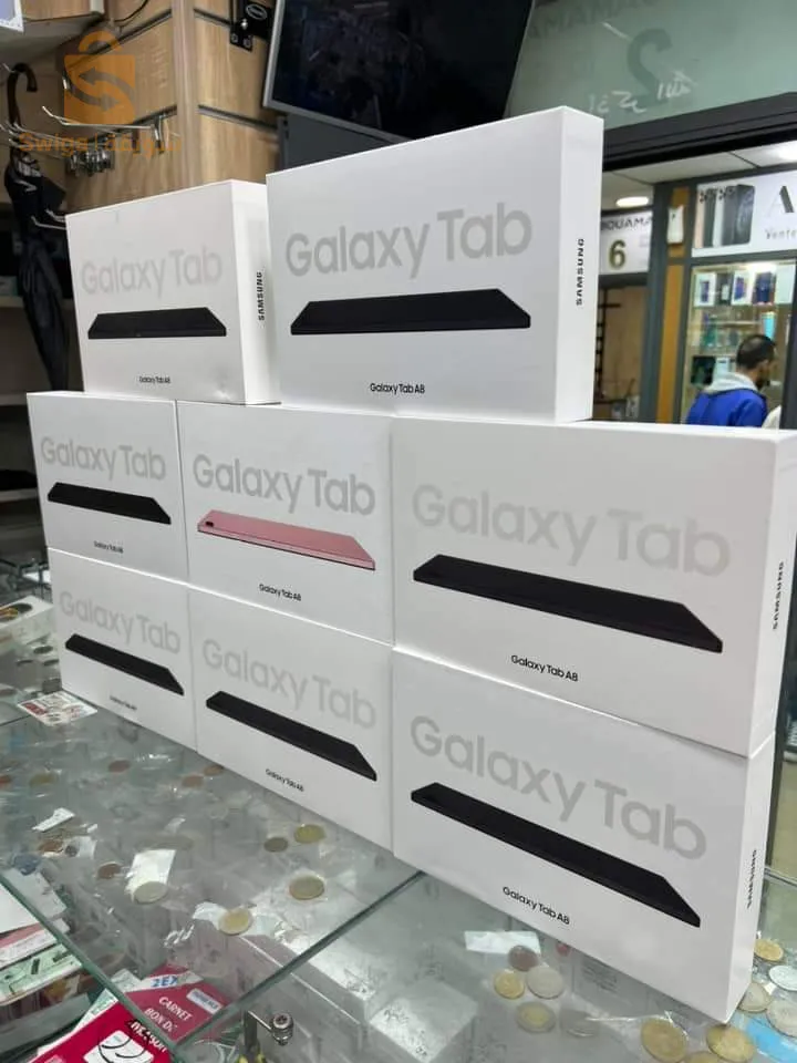 Samsung Galaxy tab A8