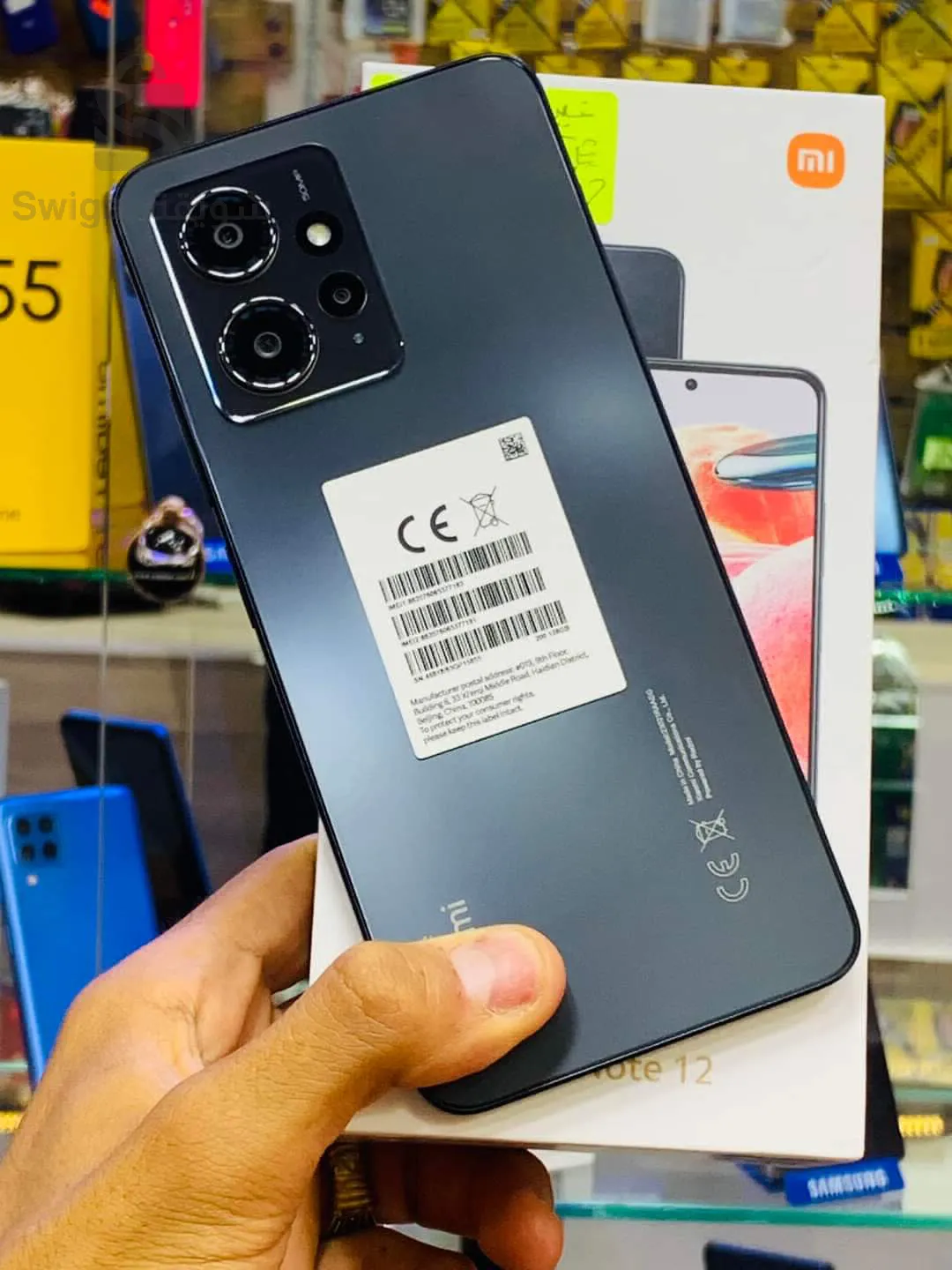 redmi note 12