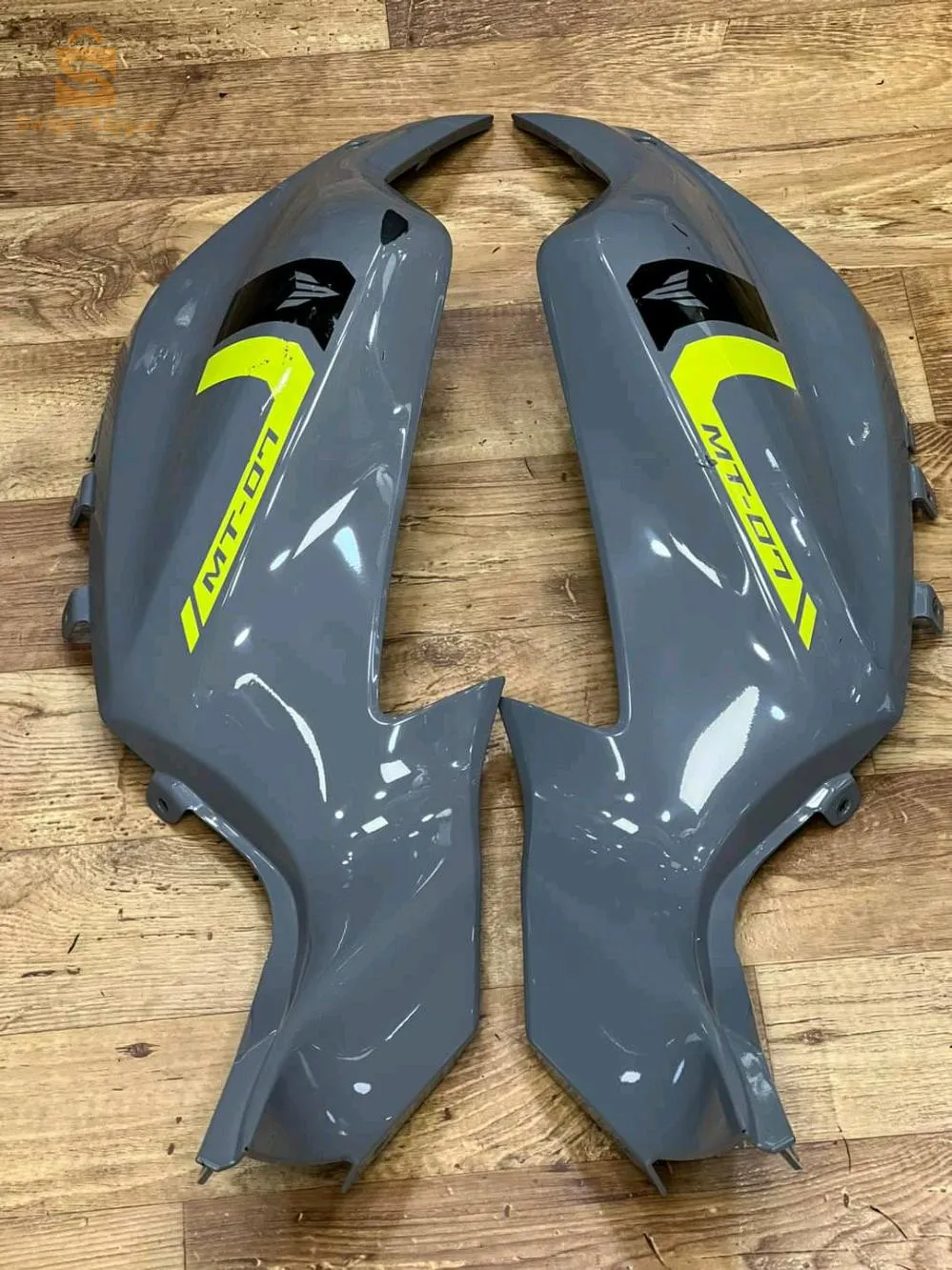 Carénage Reservoir YAMAHA MT-07