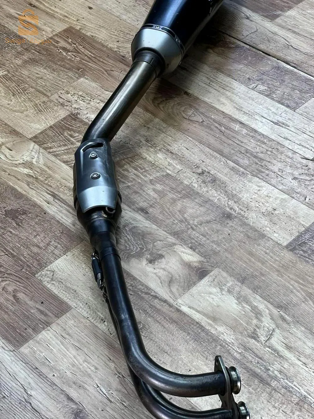 POT ÉCHAPPEMENT AKRAPOVIÇ
🚨🏍️🏍️ Tmax Dx - 560