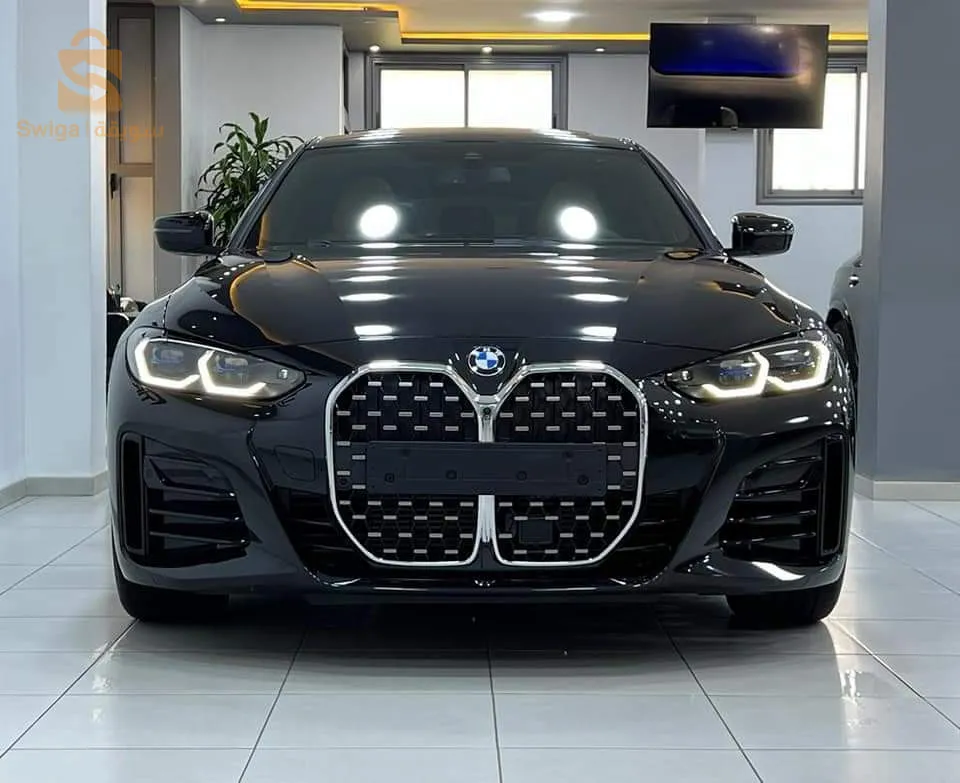BMW 420d