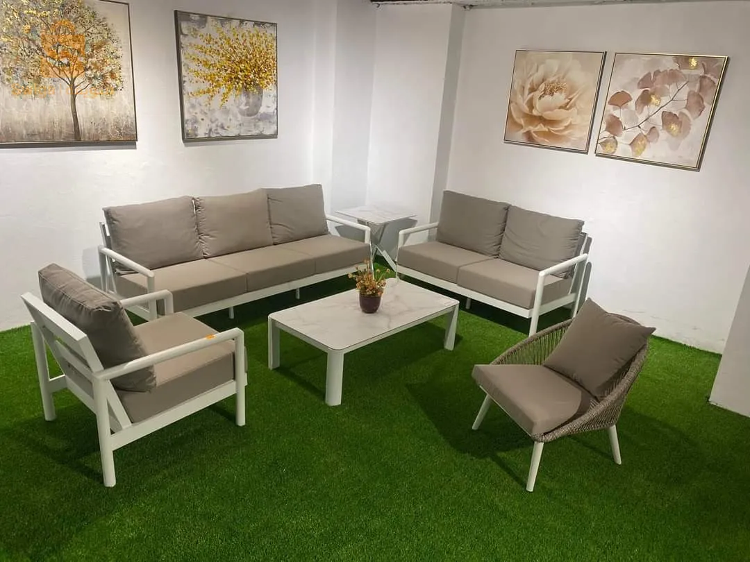 Mobilier de jardin