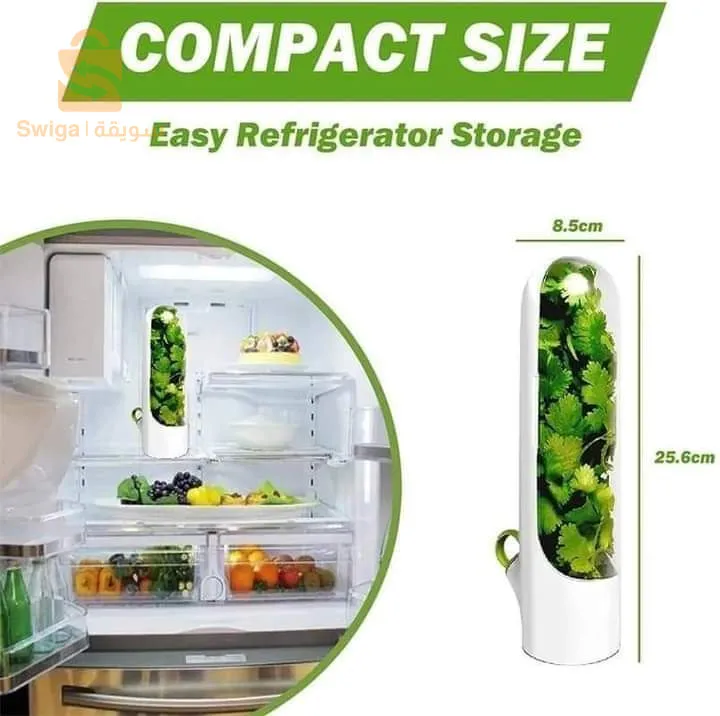 easy refrigerator storage