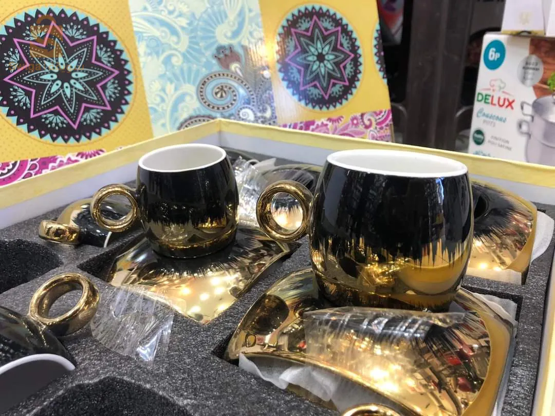 Coffee service