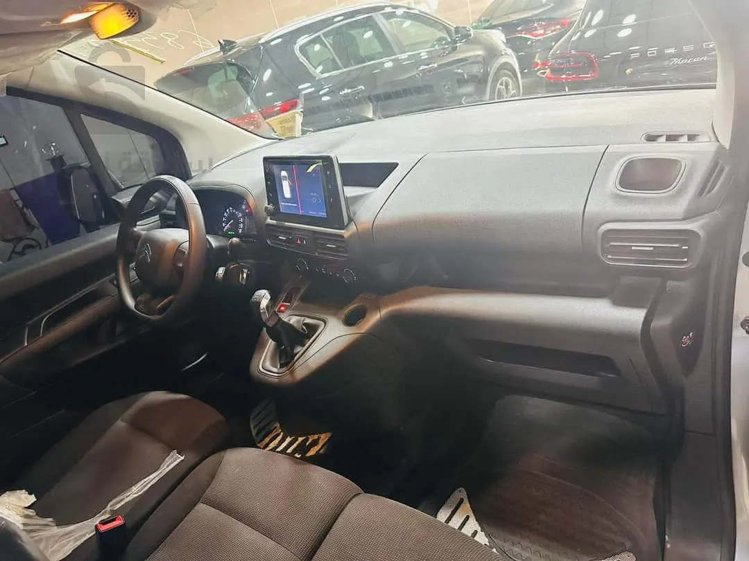 CITROÉN         BERLINGO