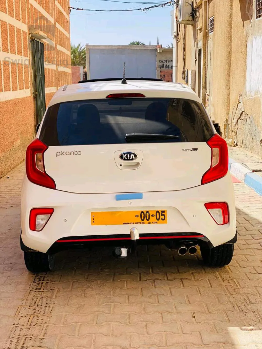 KIA PICANTO. GT LINE  2020 :- 83000 km