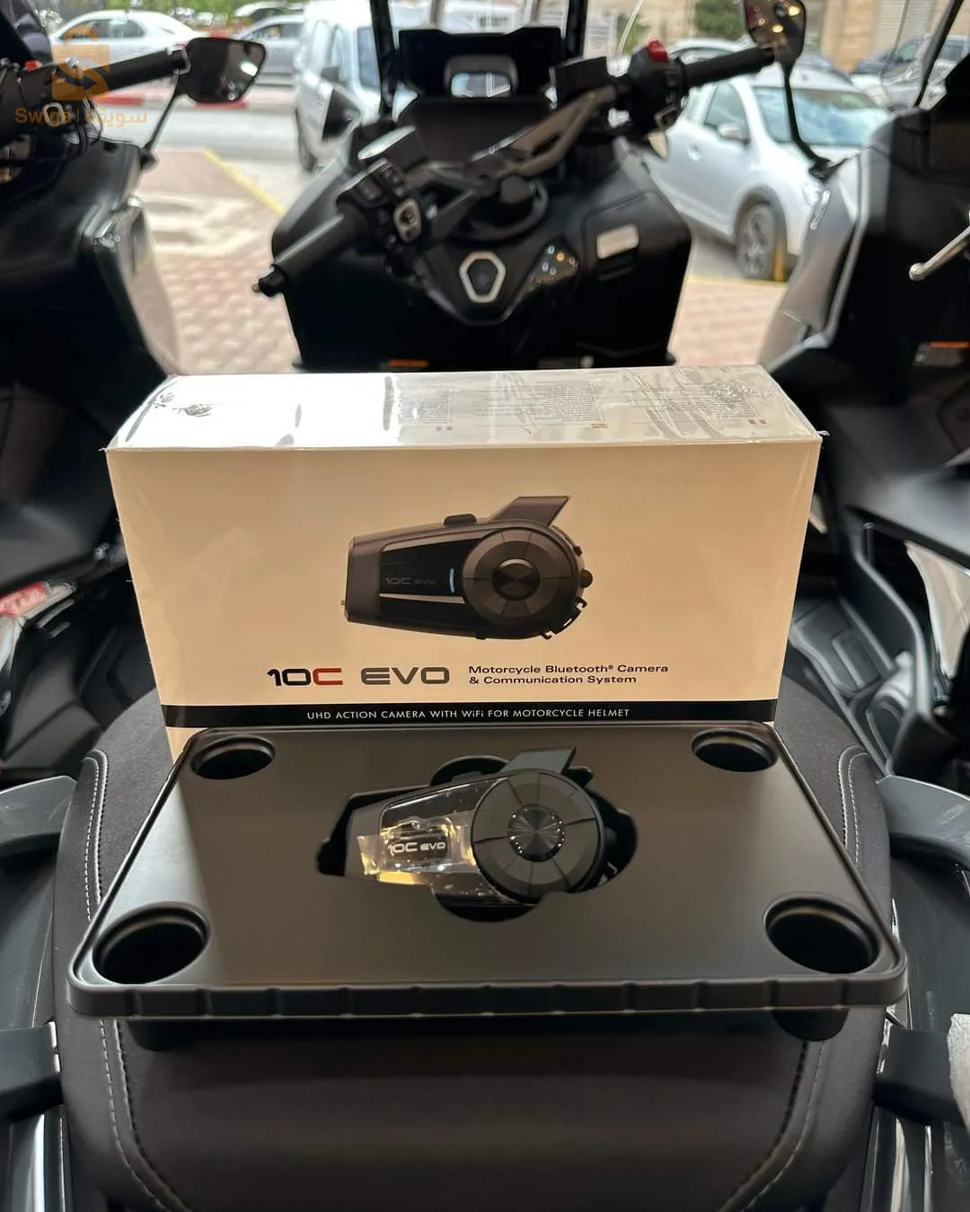 Bluetooth camera SENA 10C EVO dispo