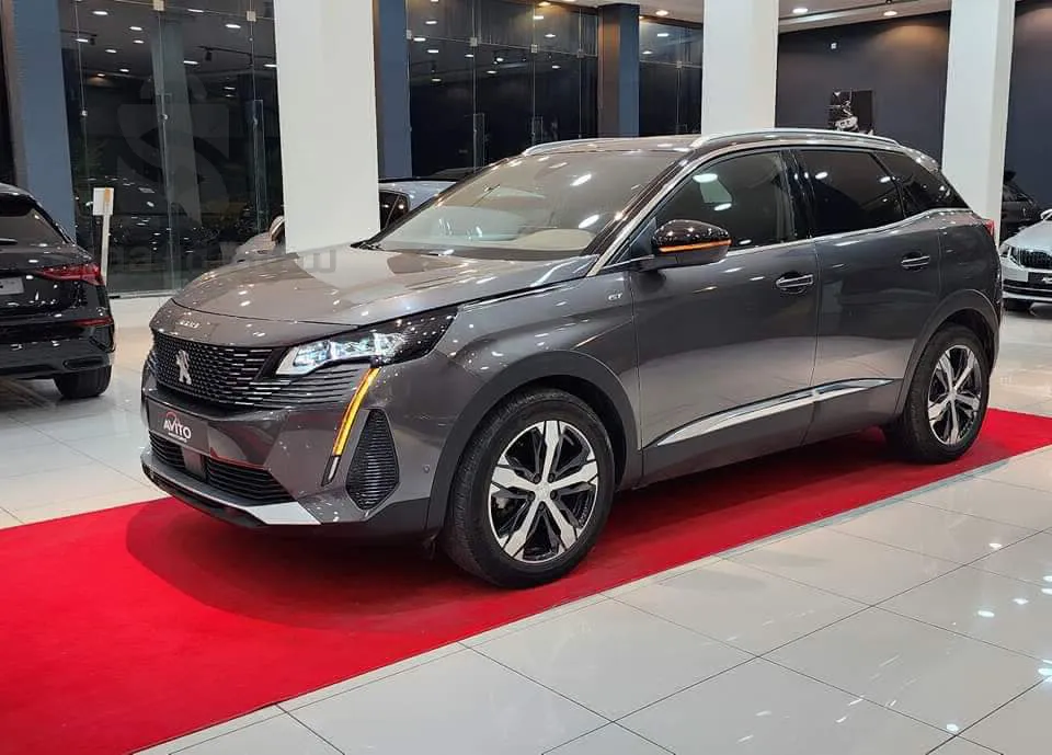Peugeot 3008/... 2022..... Gt 2.0 Hdi 150ch
