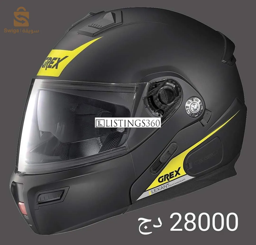 casque grex