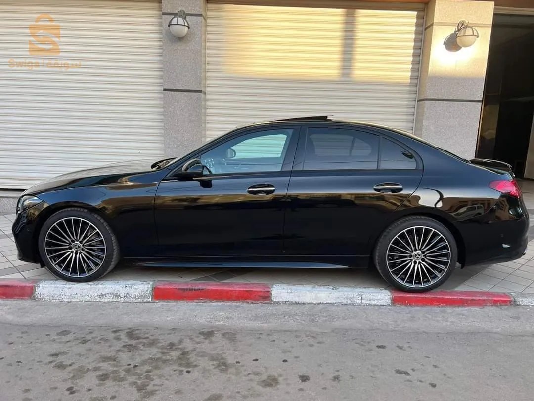 Mercedes-Benz C220D