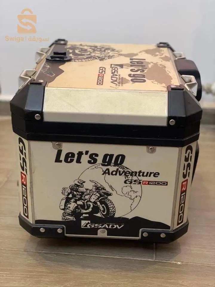 حقيبة سفر بي ام