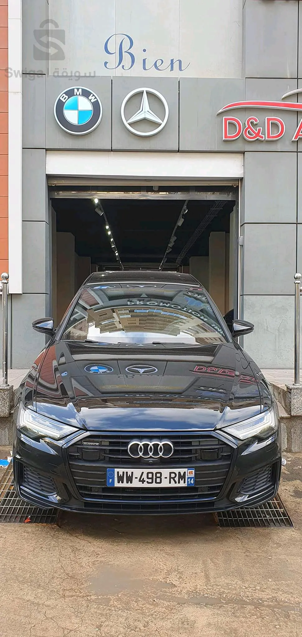 AUDI A6