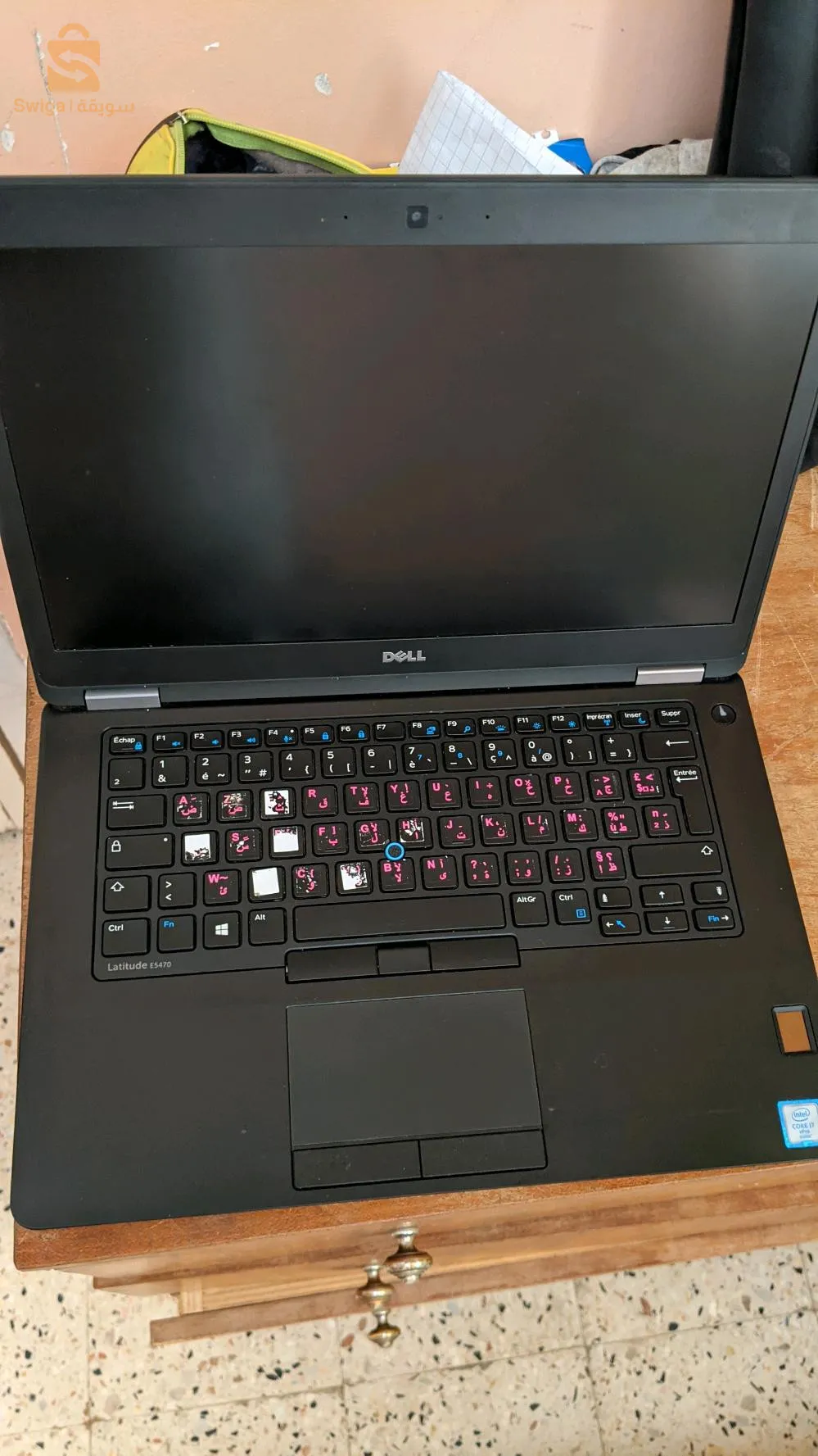 dell latitude e5470