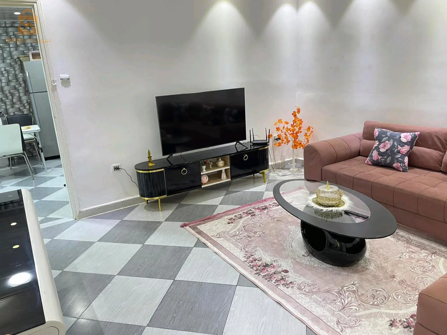 appartements F3 gué de Constantine