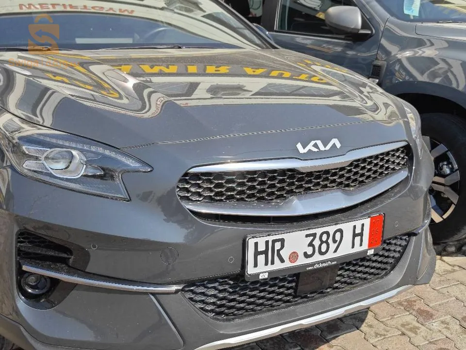 Kia x ceed