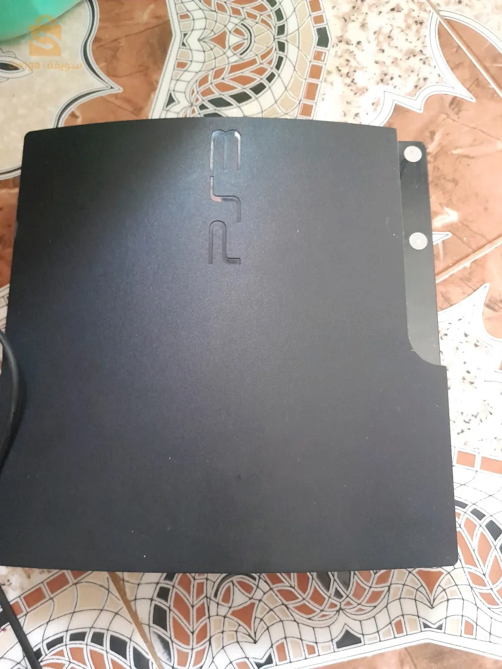 بلايستيشن ٣ ش