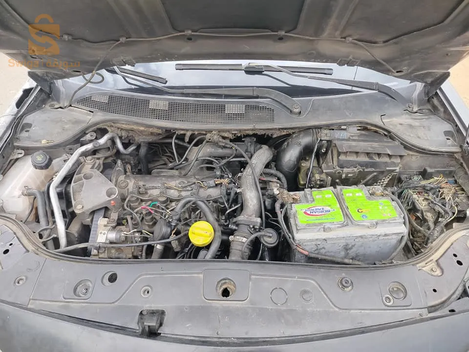 Mgane 19 dci 55 DZD