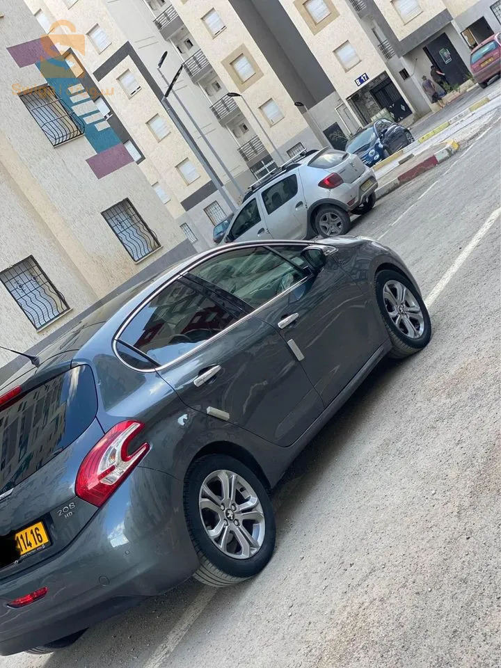 208 allure 16 hdi