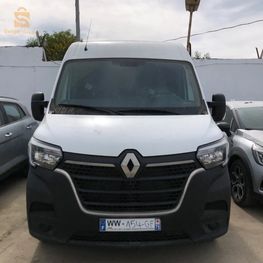 Renault Master 2023