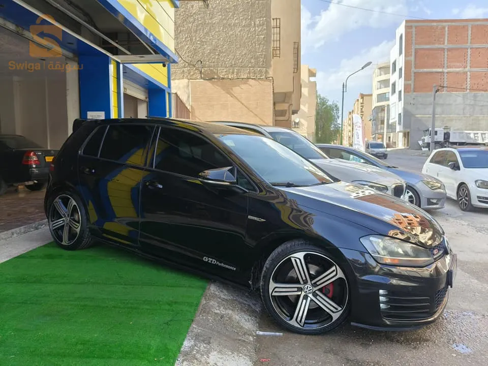 Golf Gtd