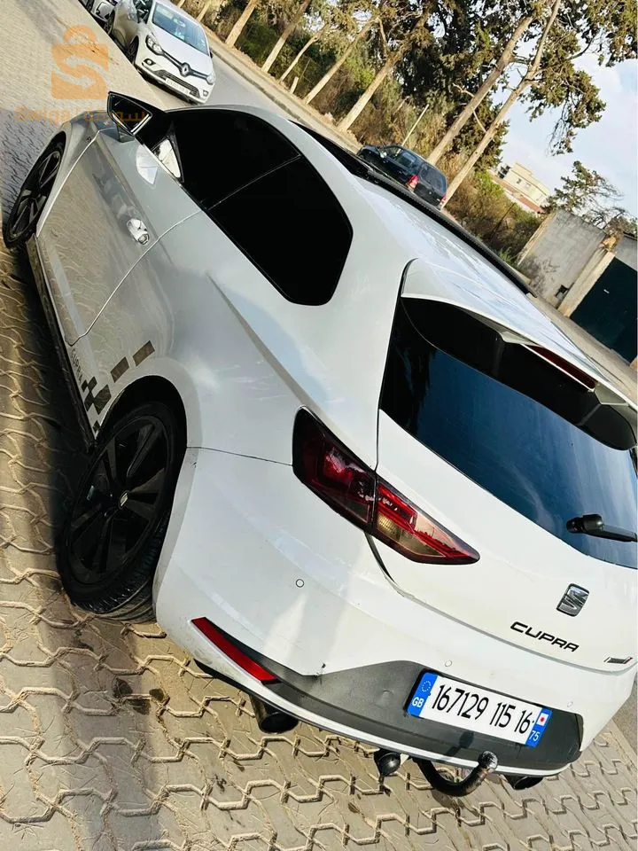Cupra 2015 2litr machyi 1450Ri
