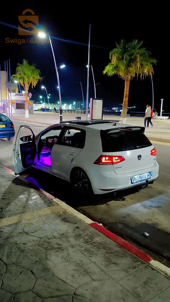 Golf 7