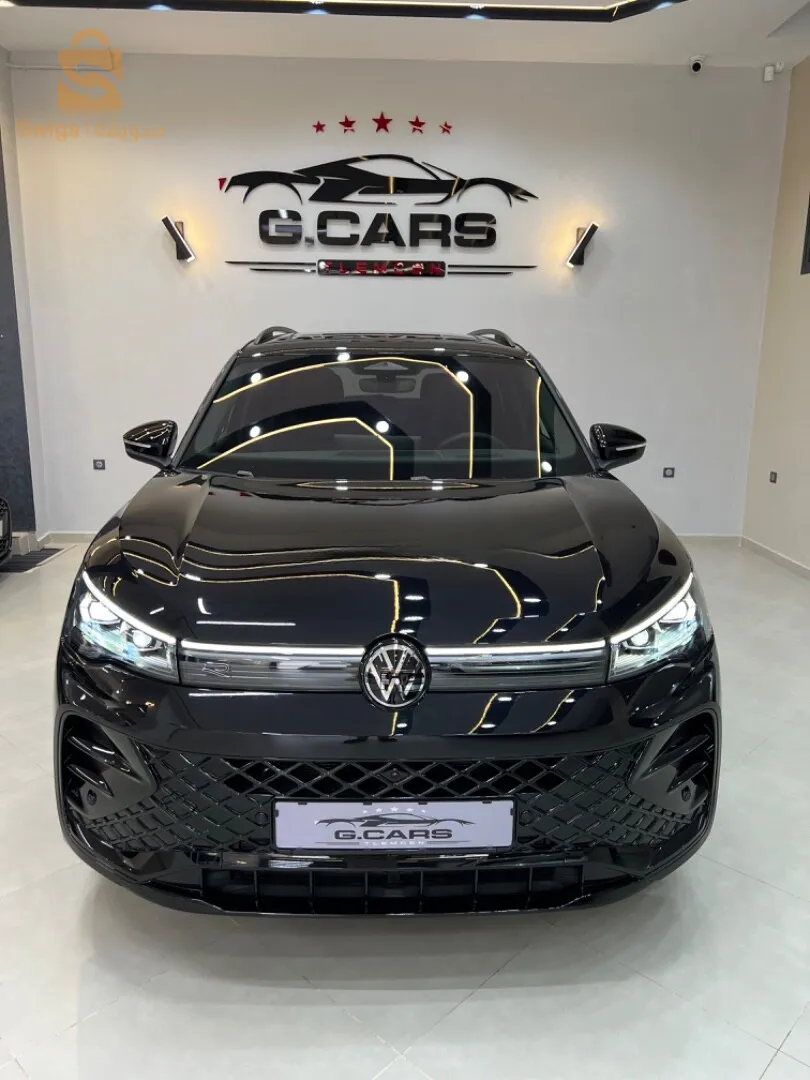 Volkswagen TIGUAN 2024 RLINE