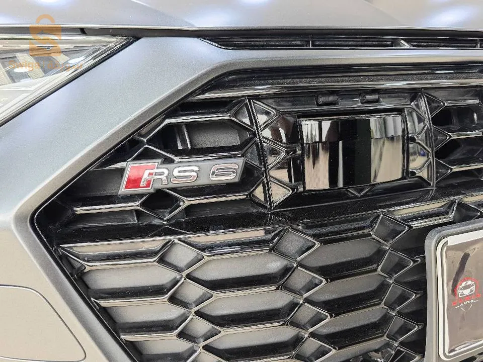 Audi Rs6 v8 600cv ref 12000km 2021
