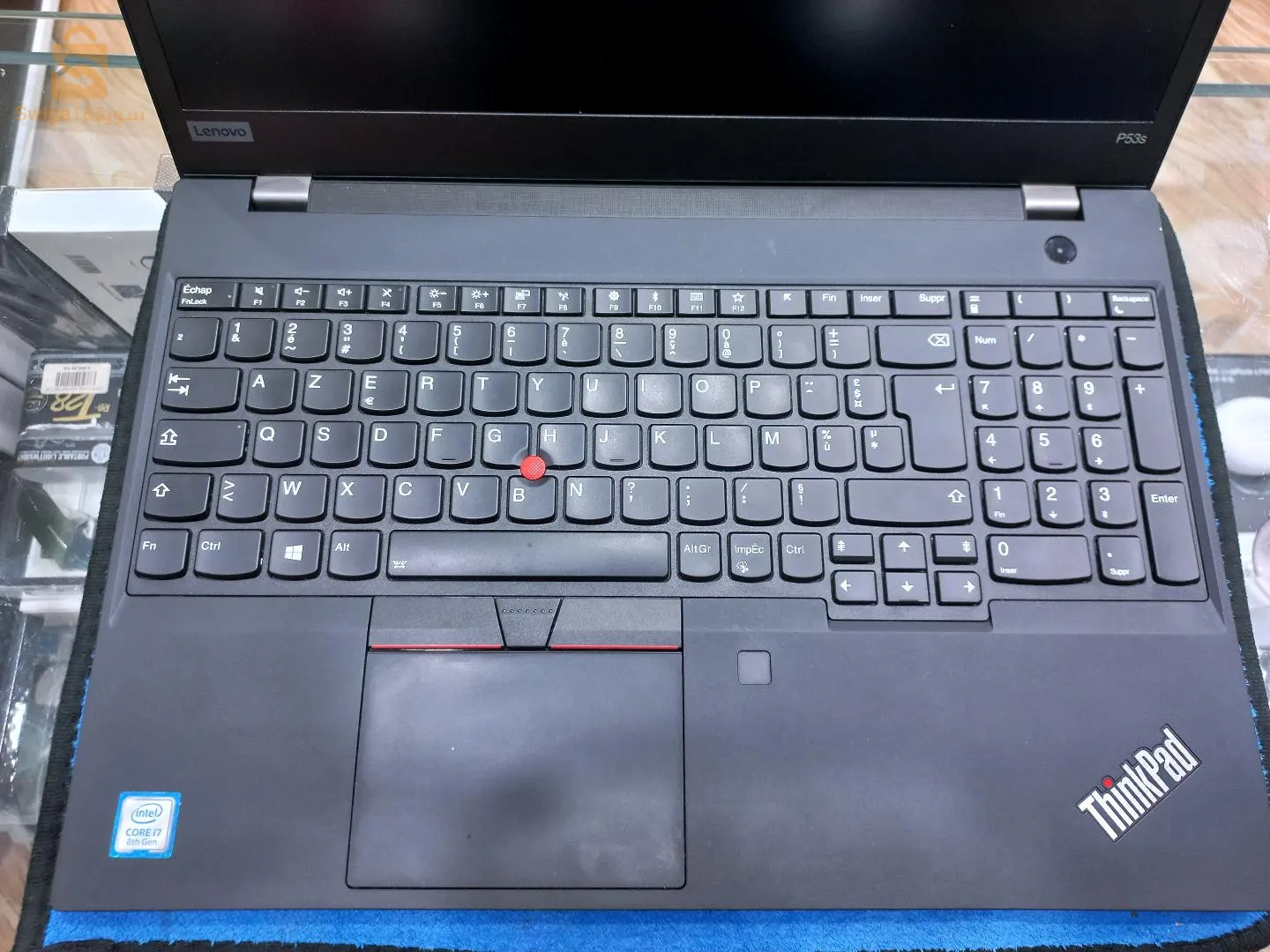 LENOVO THINKPAD P53S