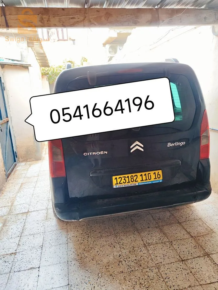 Berlingo 2010 200 DZD