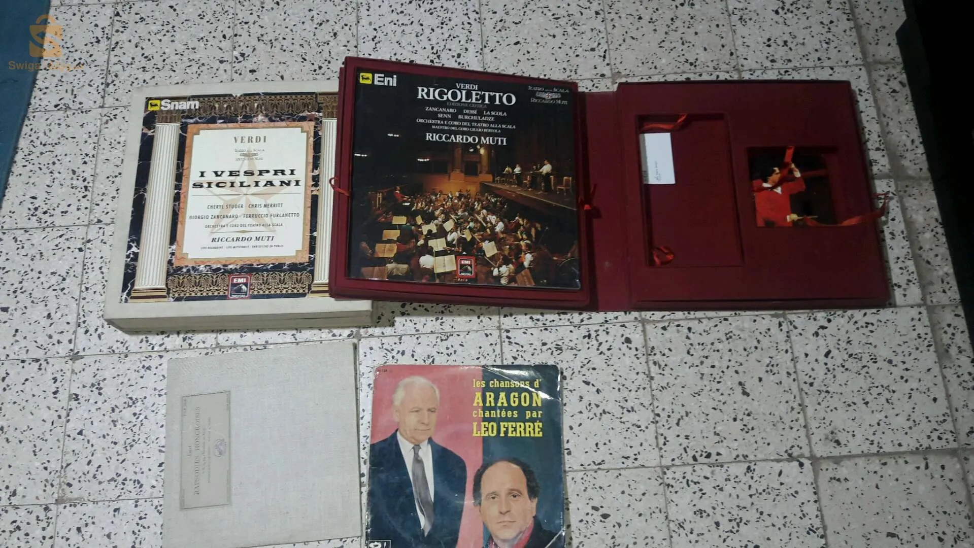 disques ancien an bonne état