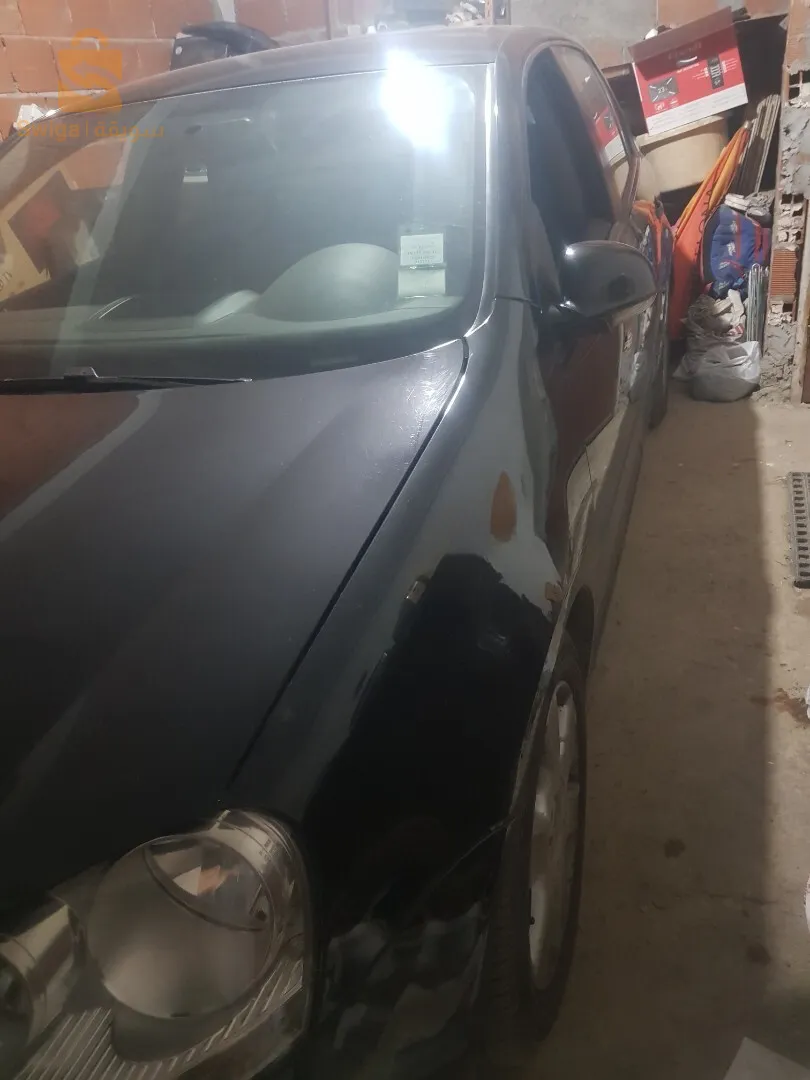 Volkswagen Golf 5 2008