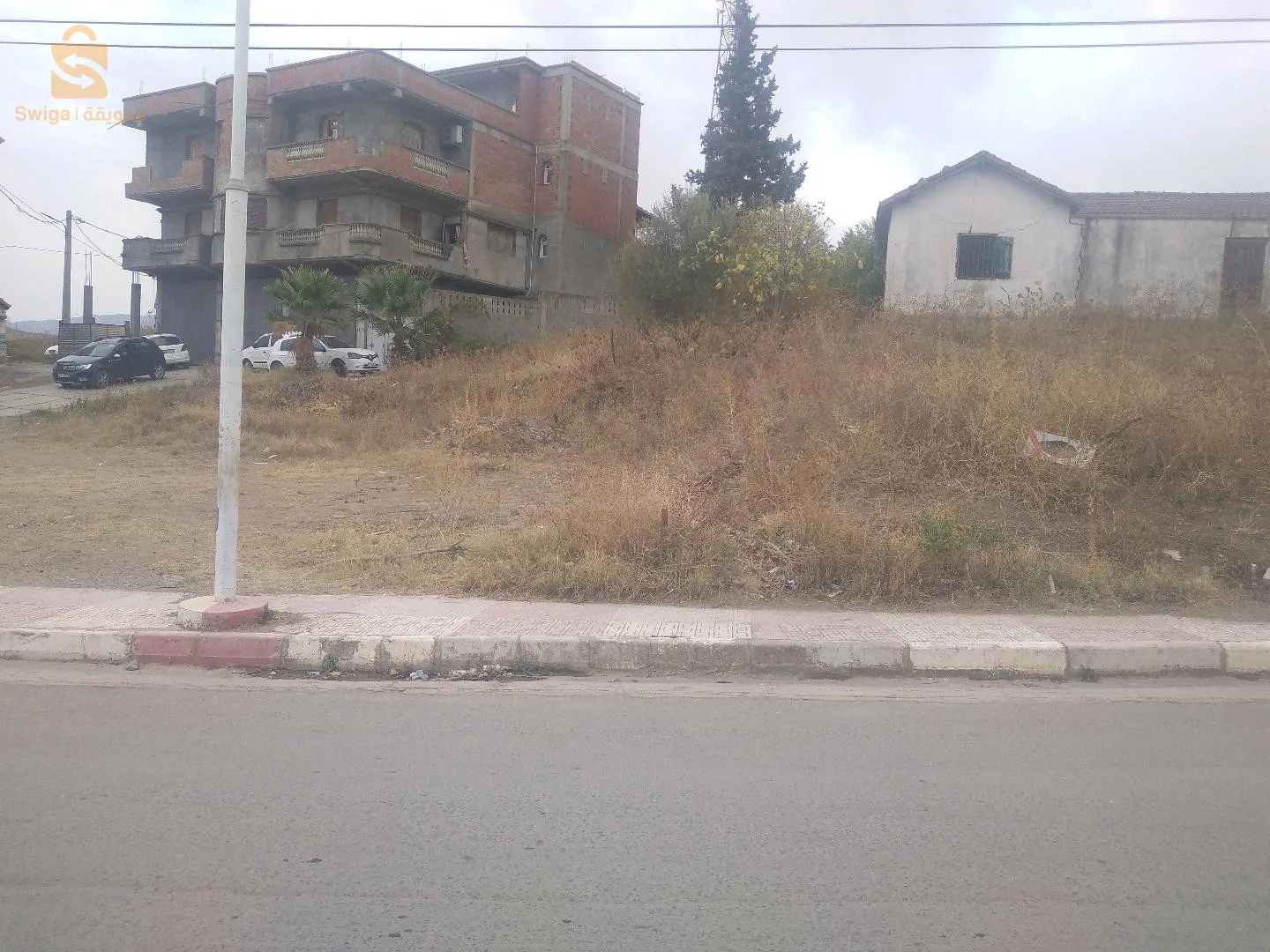 Lot de terrain a souk El had Boumerdes