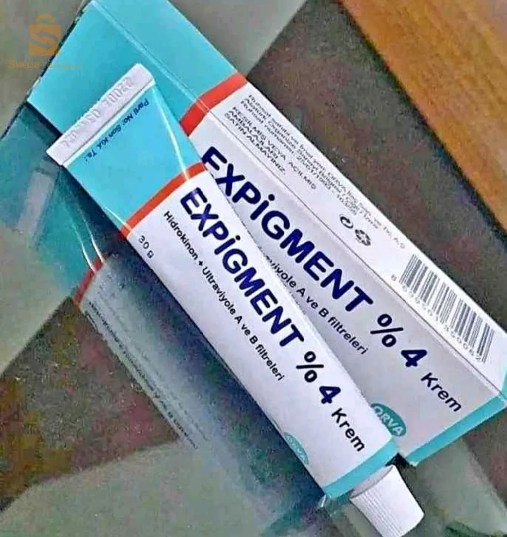 expigment 4% original