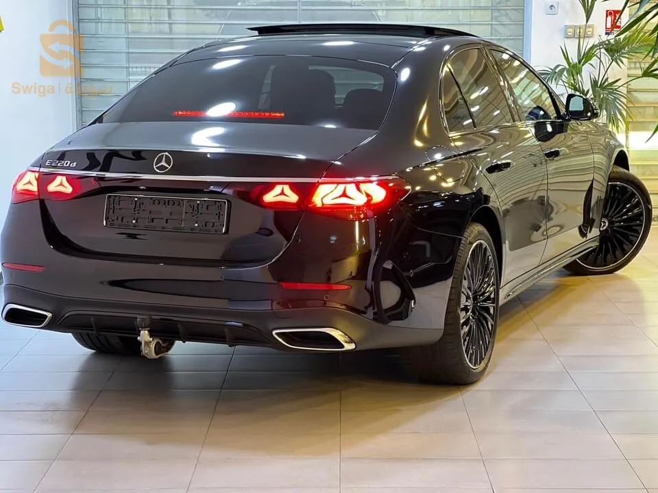 Mercedes Classe e 220 d 2024