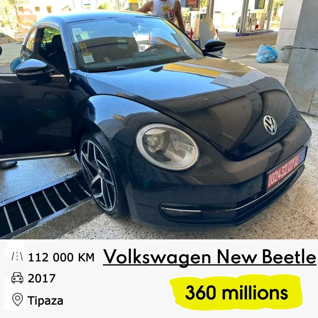 Volkswagen newbeetle