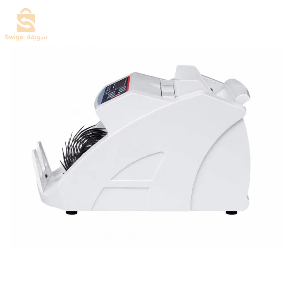 آلة عد وفرز الأوراق النقدية بدقة