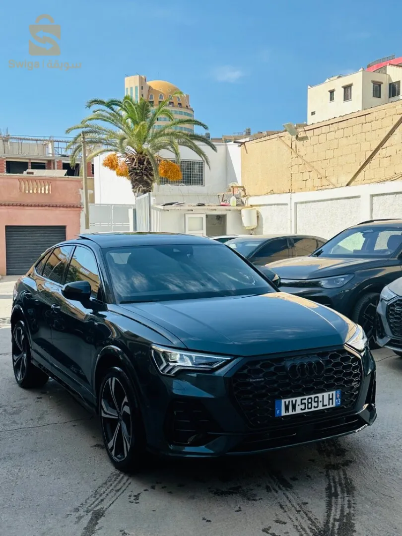 Audi Q3 2024 S line