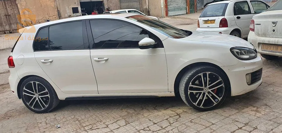 Golf 6 2013 2L 170ch