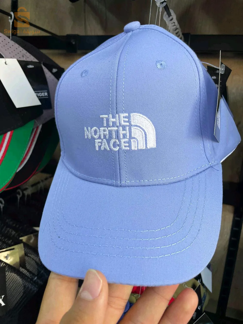 CASQUETTE THE NORTH FACE
