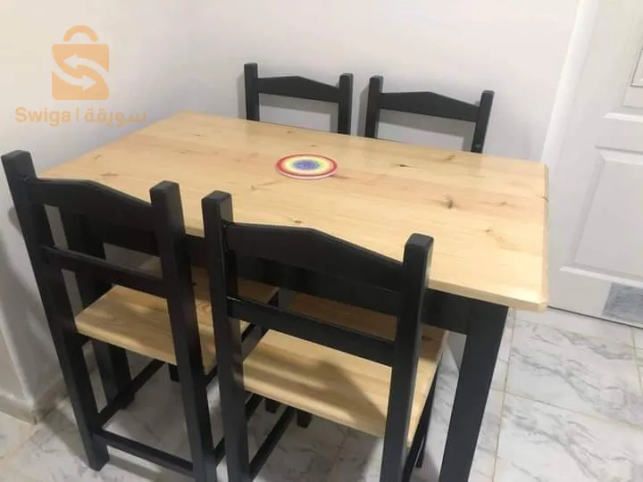 طاولات مطبخ بي كراسي