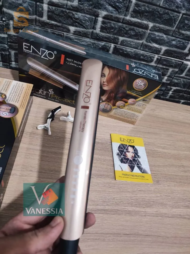 Lisseur ENZO by remington