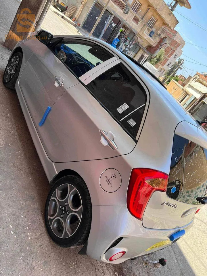 Picanto sport line Machya 120 alf 2em mains 2017