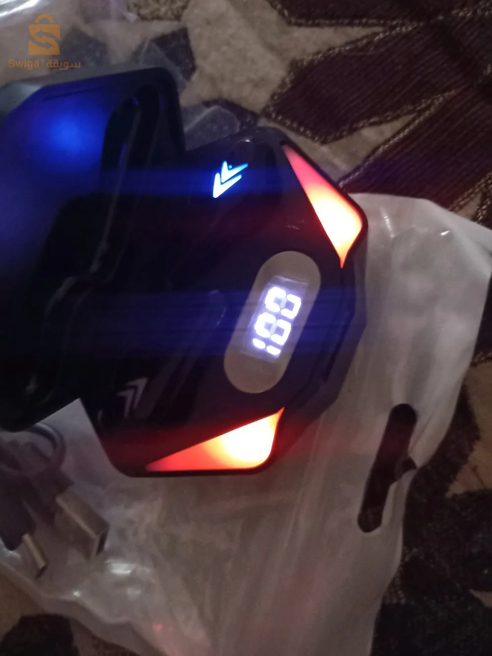 كيتمان بلوتوث غير مستعمل