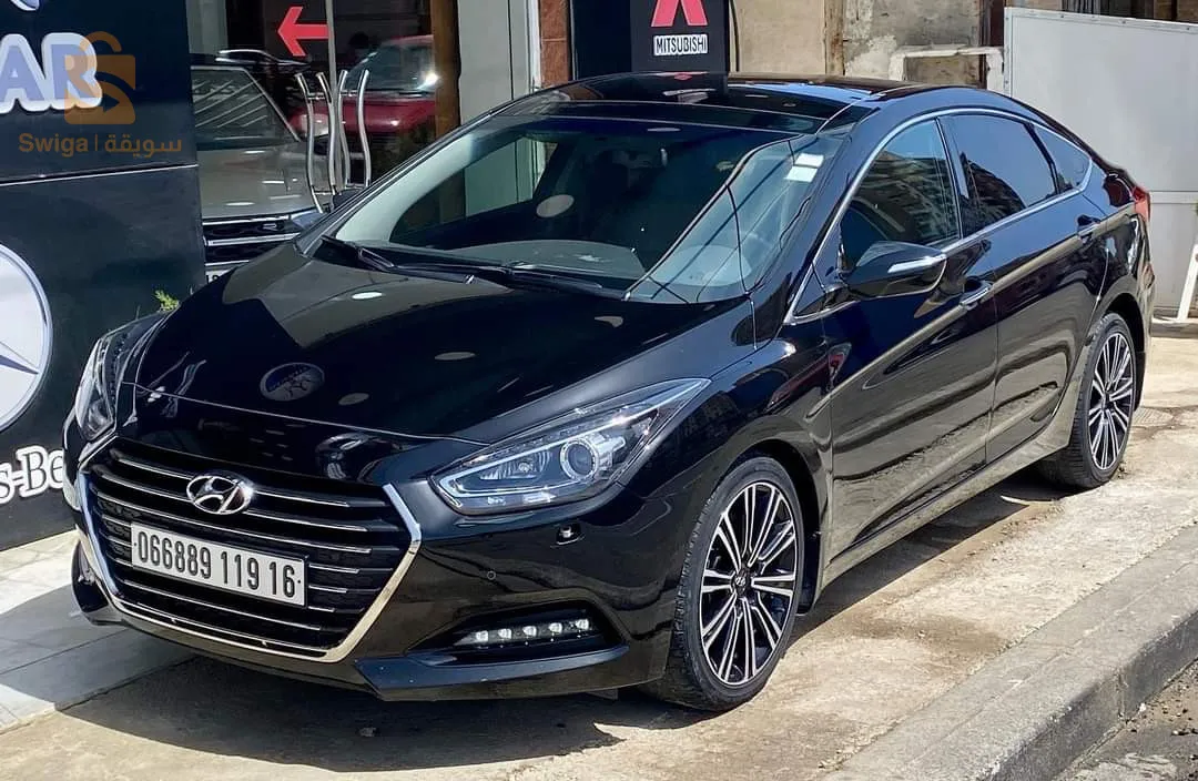 Hyundai I40