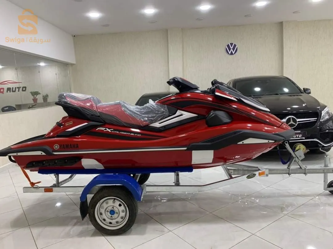 JETSKI YAMAHA