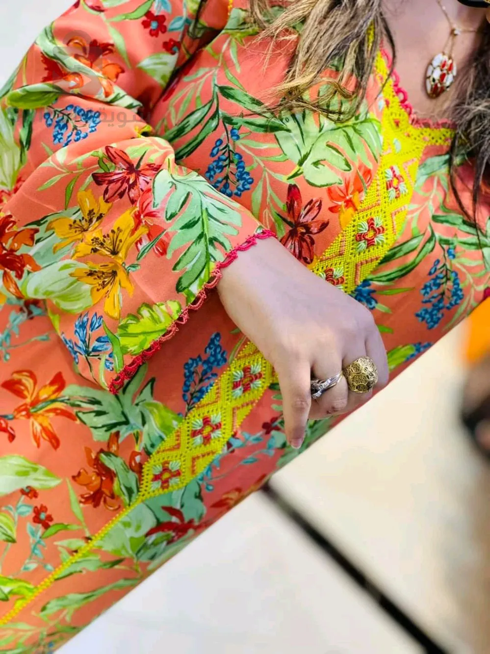 بدعية ملونة