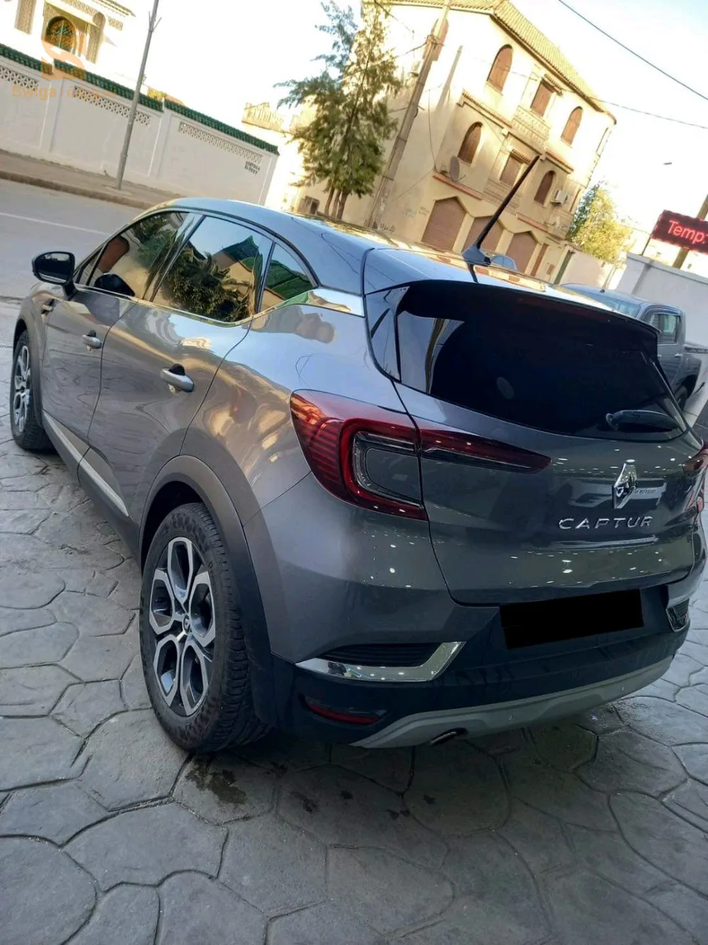 RENAULT CAPTUR 1.5 DCI 115ch BVM6