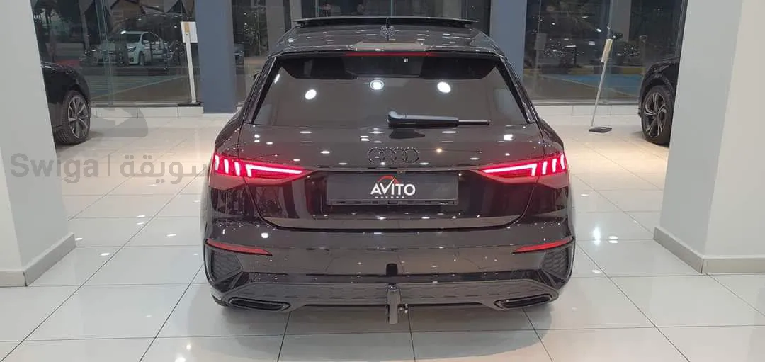Audi A3 2023 S Line 00km/ 150ch